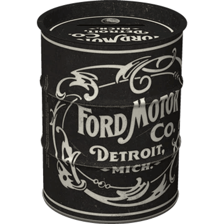 FORD MOTOR 1