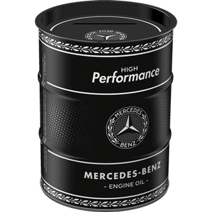 Mercedes-Benz  mealheiro 1