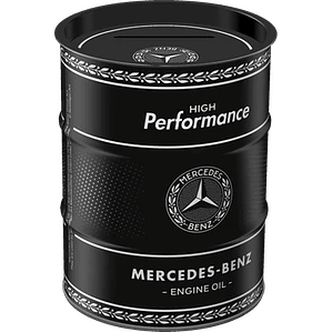 Mercedes-Benz  mealheiro