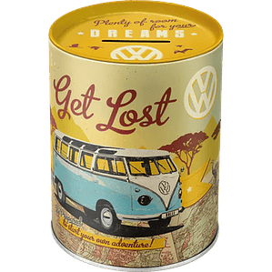 VW GET LOST  MEALHEIRO