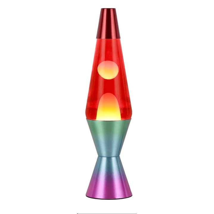 Candeeiro de lava 37cm v. 1