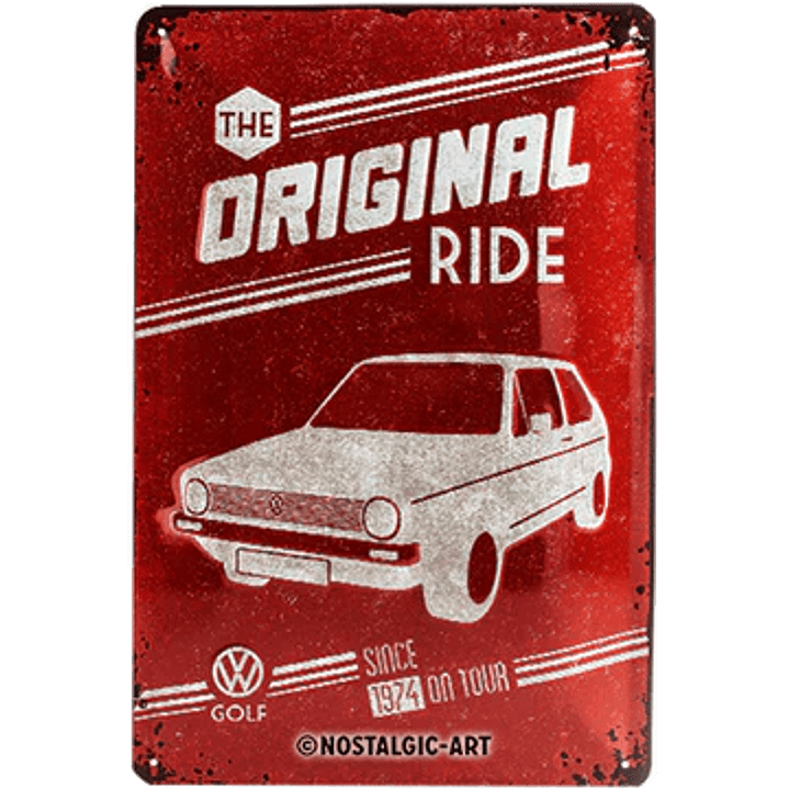 Volkswagen Golf original 1