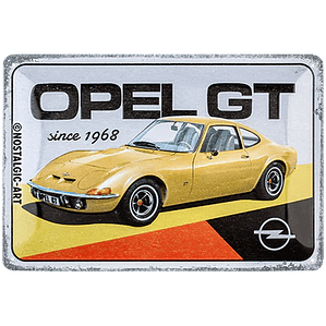 Opel GT