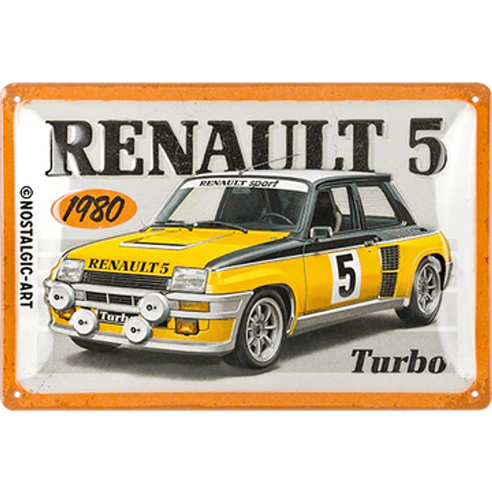 Renault 5 1