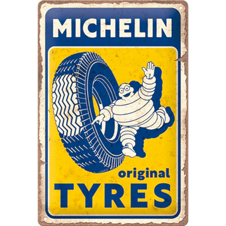 Michelin tyres 1