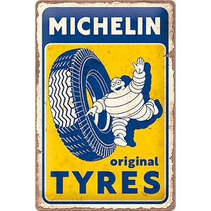 Michelin tyres
