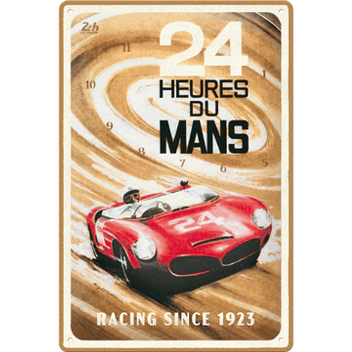 24H LE MANS 1