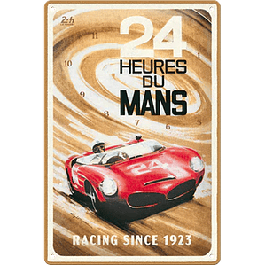24H LE MANS