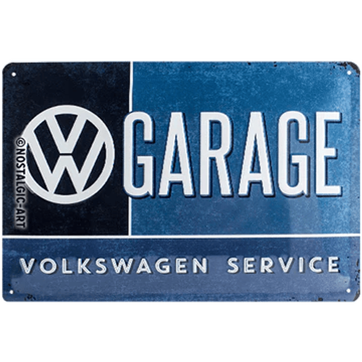 VW GARAGE 1