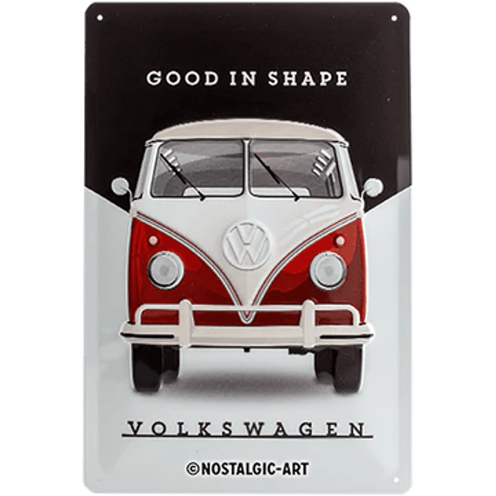 VW GOOD IN SHAPE 1