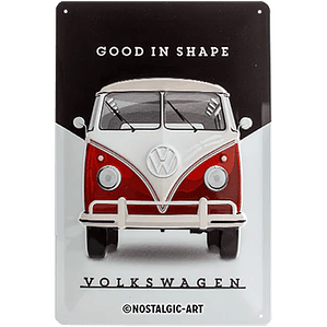 VW GOOD IN SHAPE