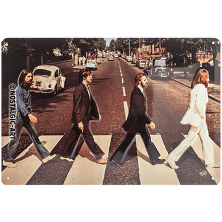 Beatles passadeira 1
