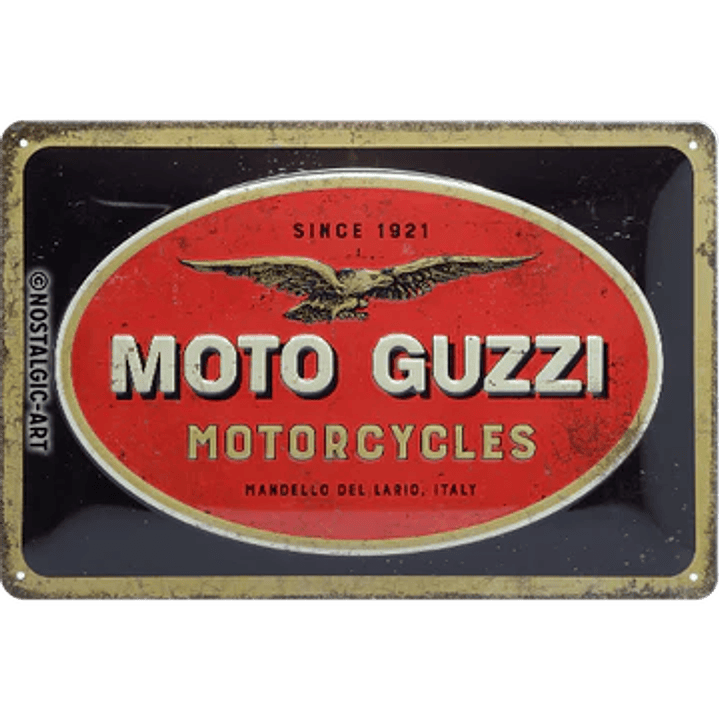 Moto Guzzi 1