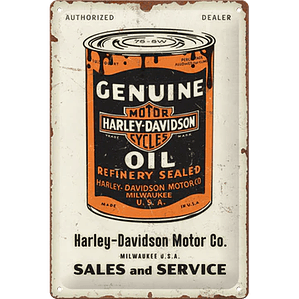 Harley  Davison Genuine Oil