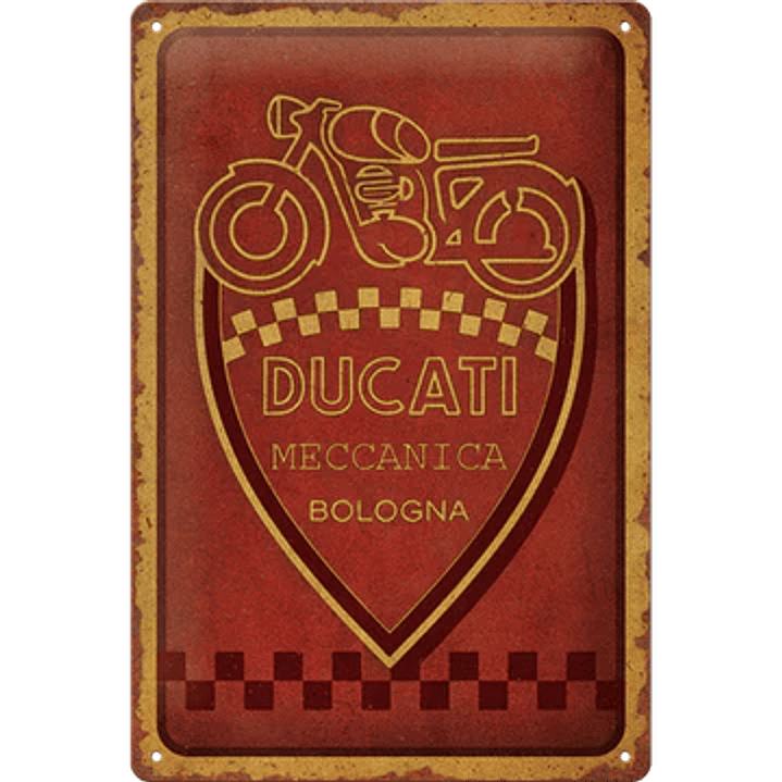 Ducati Mecanica 1