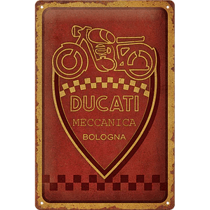 Ducati Mecanica