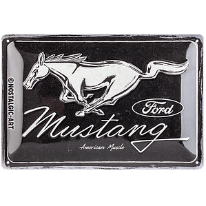 Ford Mustang P