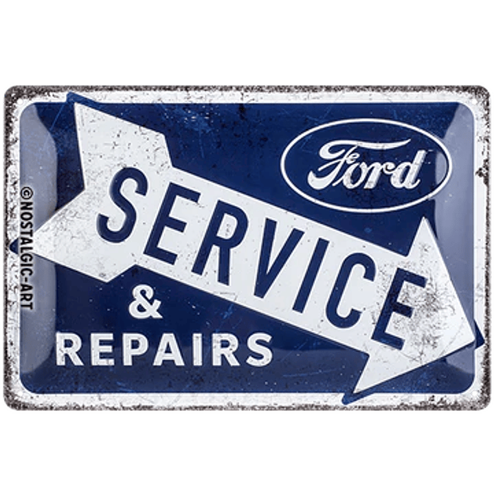 Ford Service 1