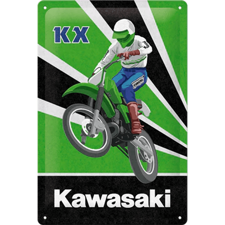Kawasaki KX 1