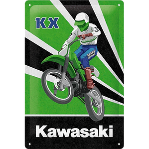 Kawasaki KX