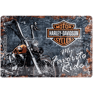 Harley  Davison Ride