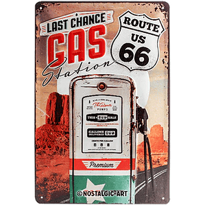 Route 66 Gas