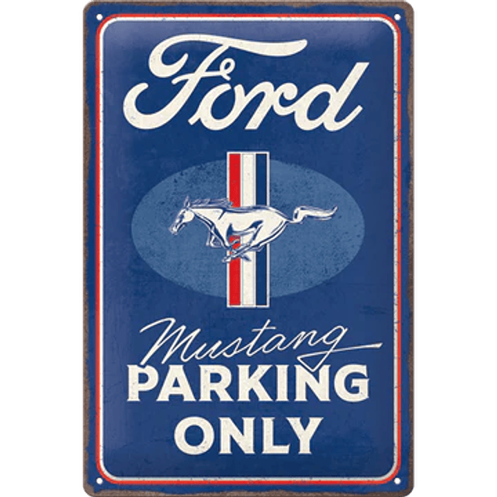 Ford Mustang P/only 1