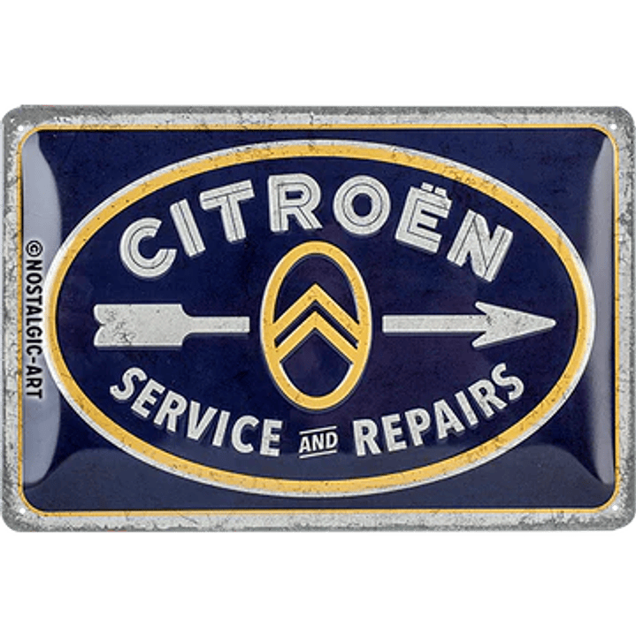 Citroen service 1