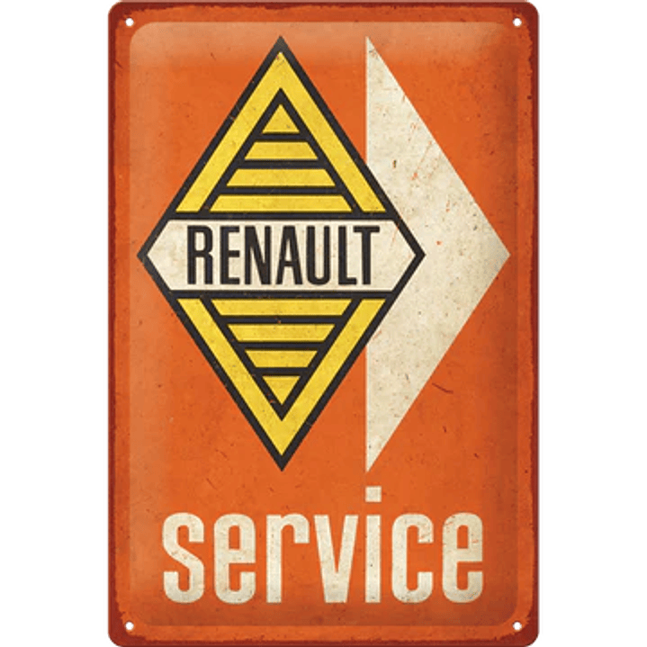 Renault service 1