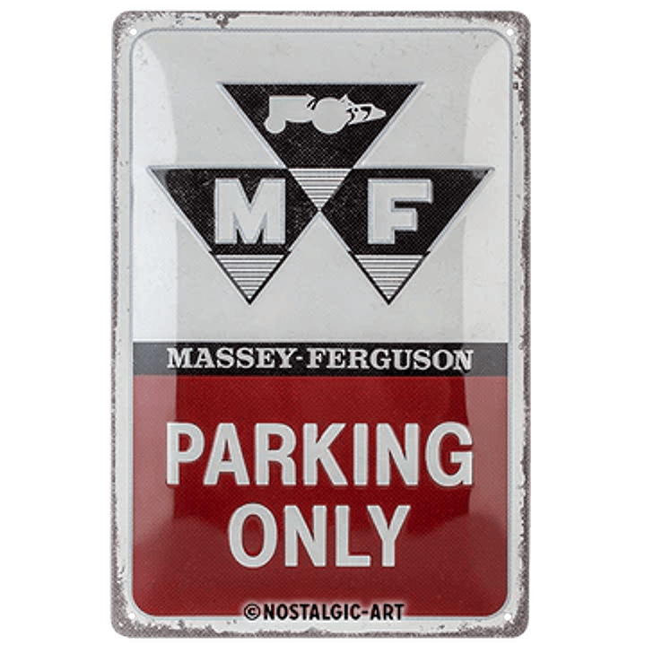 Massey-Ferguson P/Only 1