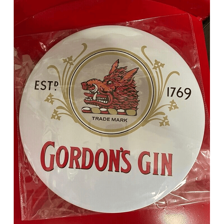 Gordons gin 1