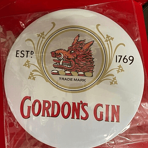 Gordons gin