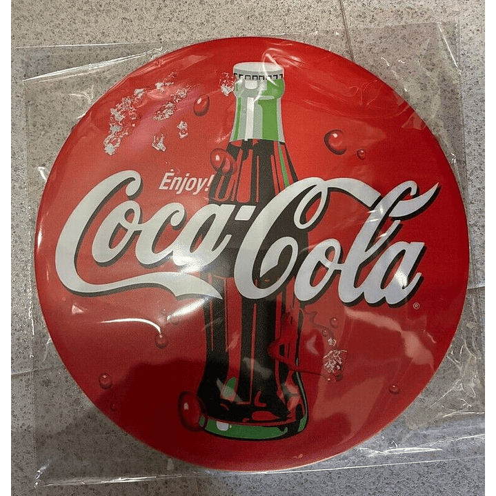 Coca Cola enjoy 1