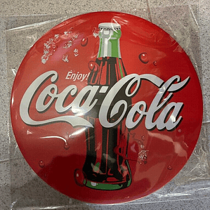 Coca Cola enjoy