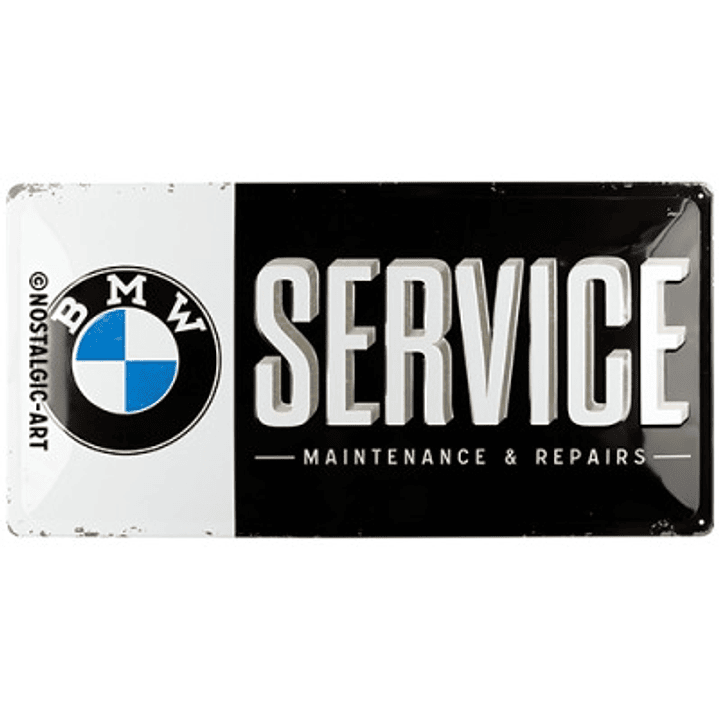 BMW service 1