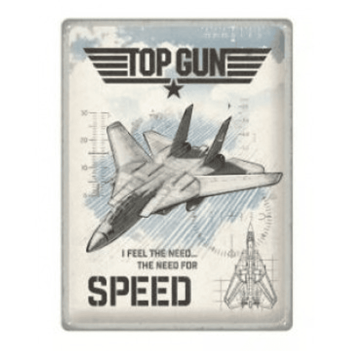 Top Gun speed 1