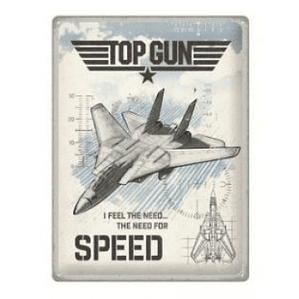 Top Gun speed