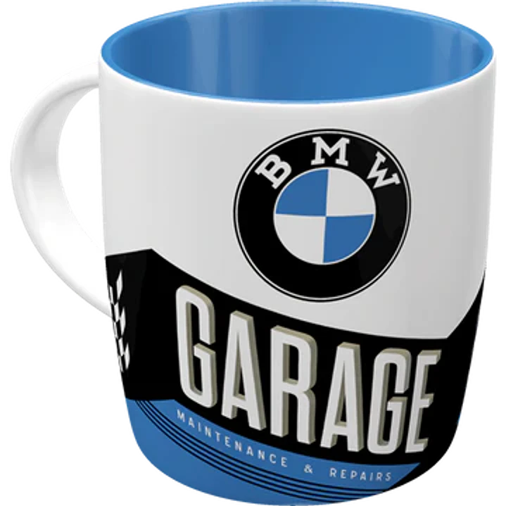 BMW GARAGE 1