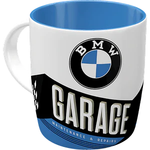 BMW GARAGE