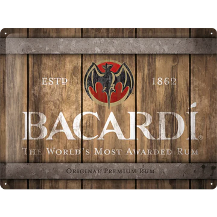 Bacardi 1