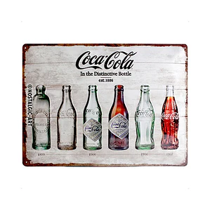 Coca Cola garrafas