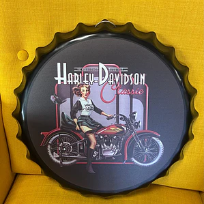 HARLEY DAVIDSON