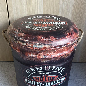 Banco Harley Davidson