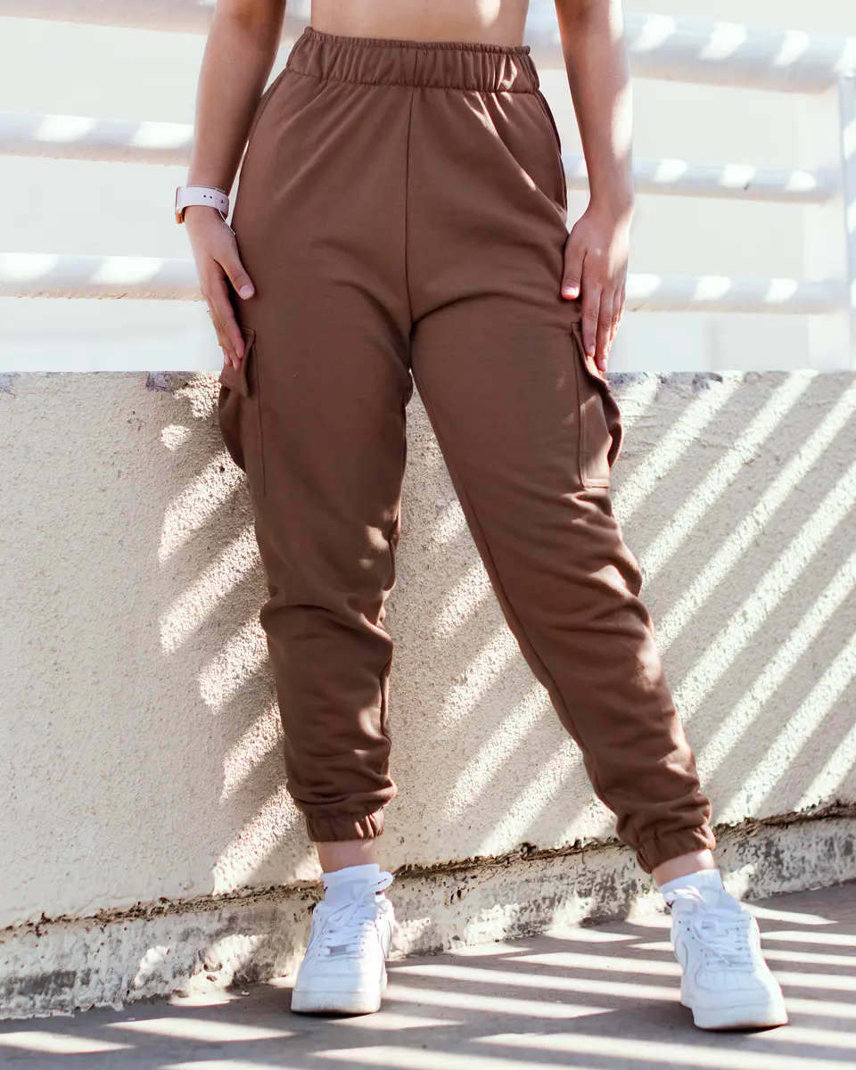 Pantalon Cargo 1
