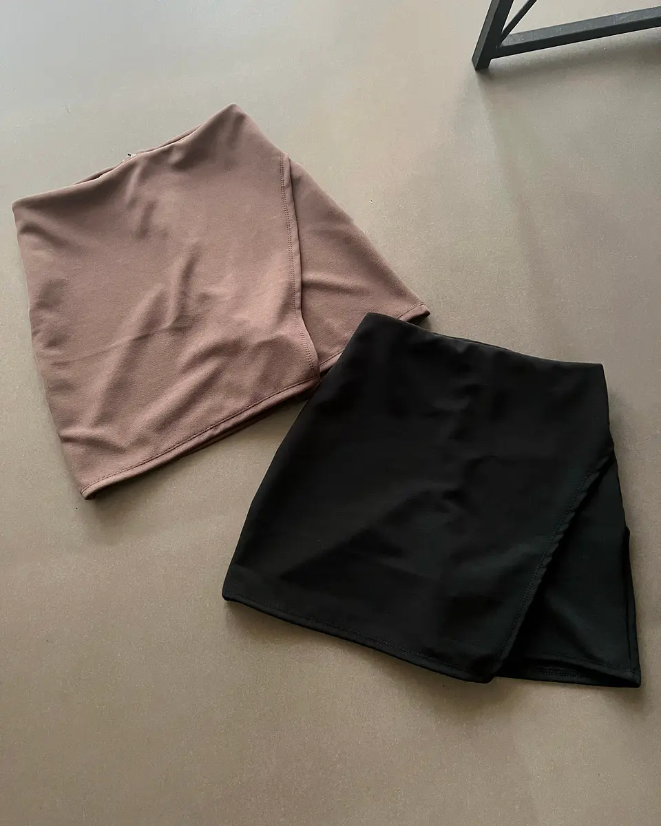Falda Short Basic 1