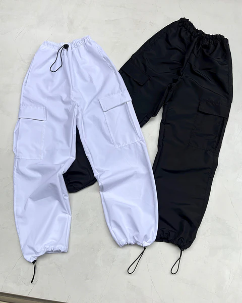 Parachute Cargo