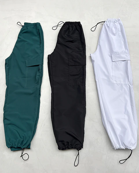 Parachute Cargo