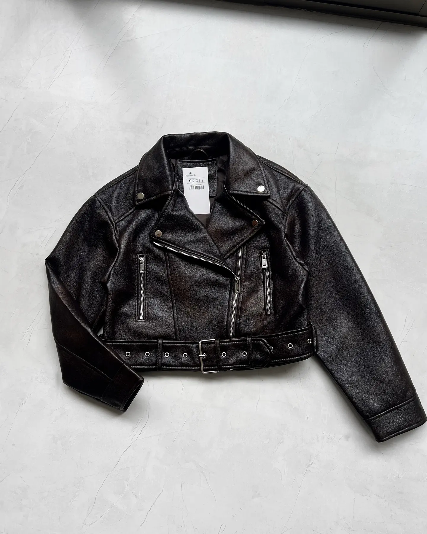 Cazadora Biker Glow 2