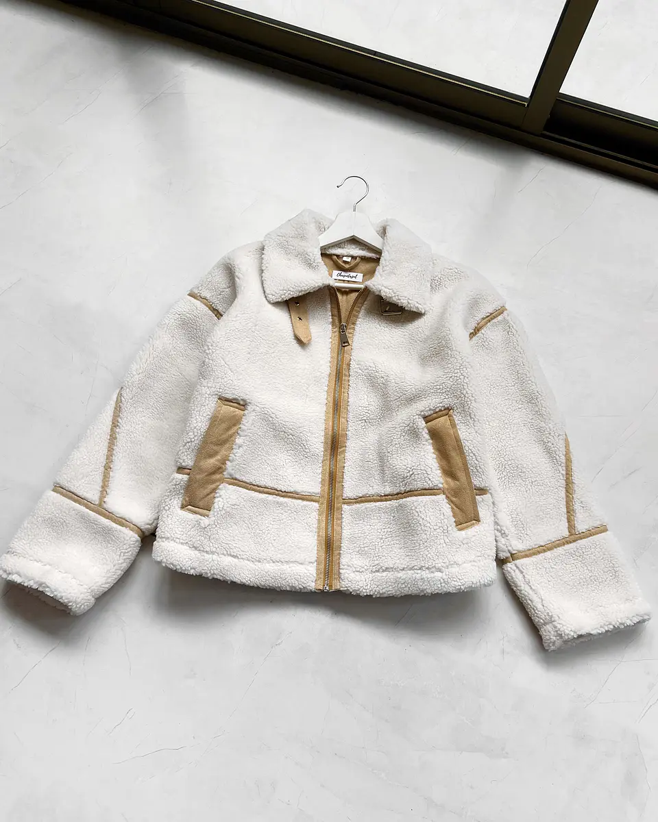 Chaqueta Bear Suede 2