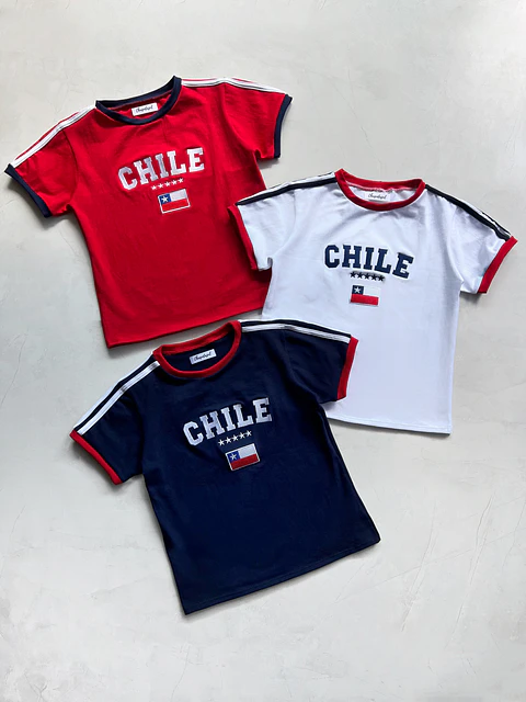 Baby Tee Chile